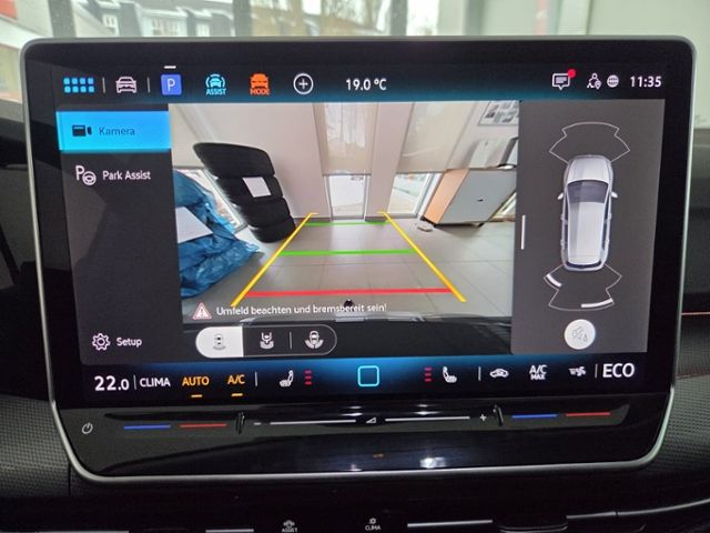 Golf VIII Style eHybrid LED+ NAV AHK ERGO KAM 3J