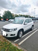 Volkswagen VW Tiguan TDI 140 PS - Volkswagen Tiguan: Van