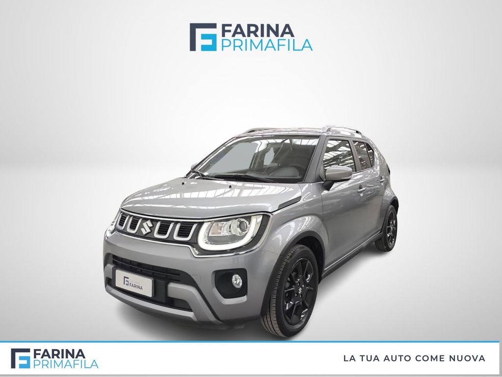 Image of Suzuki Ignis
