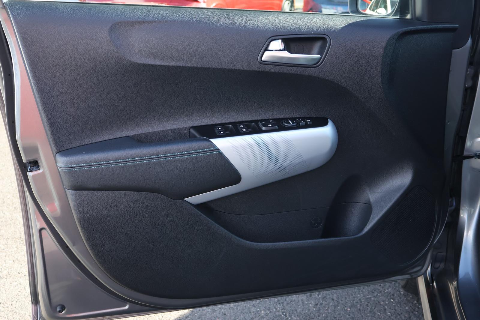 Kia Picanto 1.0 T-GDI X-Line Klimaaut. Navi Tempomat, миниатюра 24