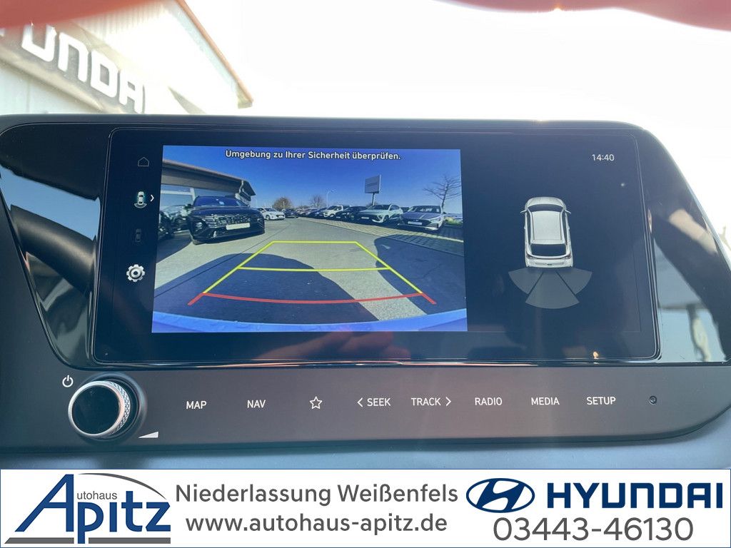 Hyundai i20 – Bild 31