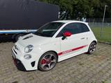 Abarth 595 Turismo Top Ausstattung und sehr wenig km