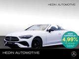 Mercedes-Benz CLE 200 CABRIO |AMG|NIGHT|DISTR|KAM|LED|NAVI|PTS - mit Benzin-Antrieb: Teilleder, Cabrio, mit Klimaautomatik