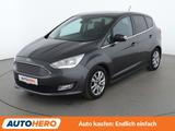 Ford C-Max 1.5 EcoBoost Titanium *NAVI*TEMPO*CAM*PDC* - Ford C-Max mit Benzin-Antrieb