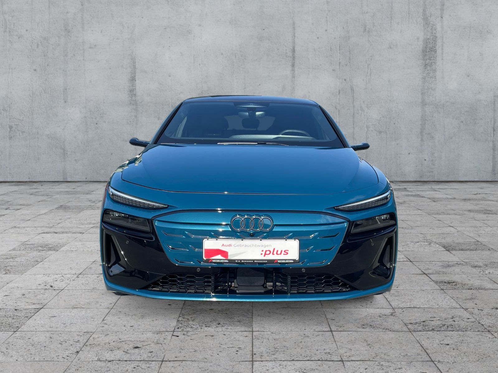 Audi A6 e-tron - Bild 3