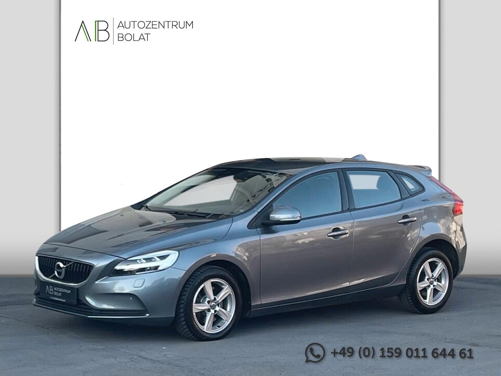Volvo V40 Momentum°LEDER°KAMERA°NAVI°LED°