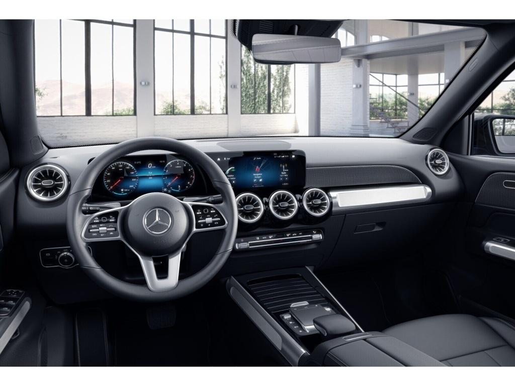 Mercedes-Benz GLB Progressive/LED/360/Pano/Night/AHK/Distr, миниатюра 7