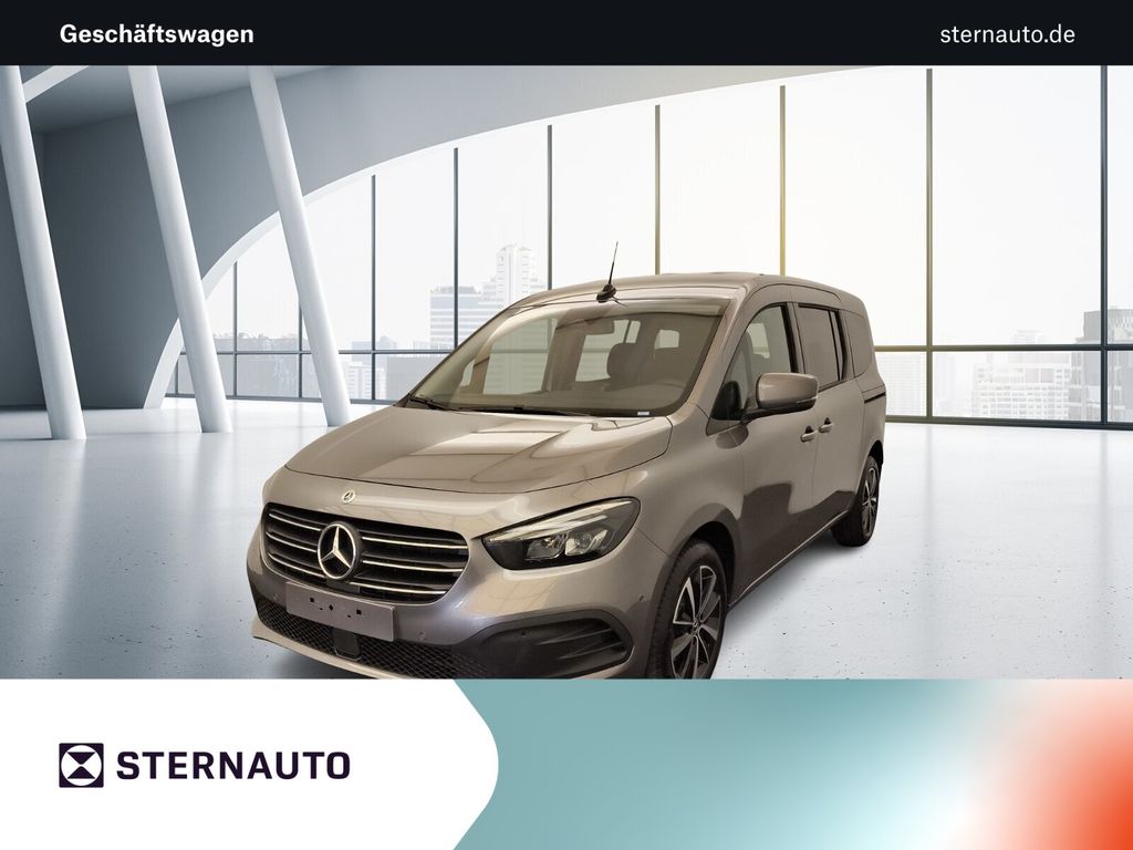 Image of Mercedes-Benz T-Class