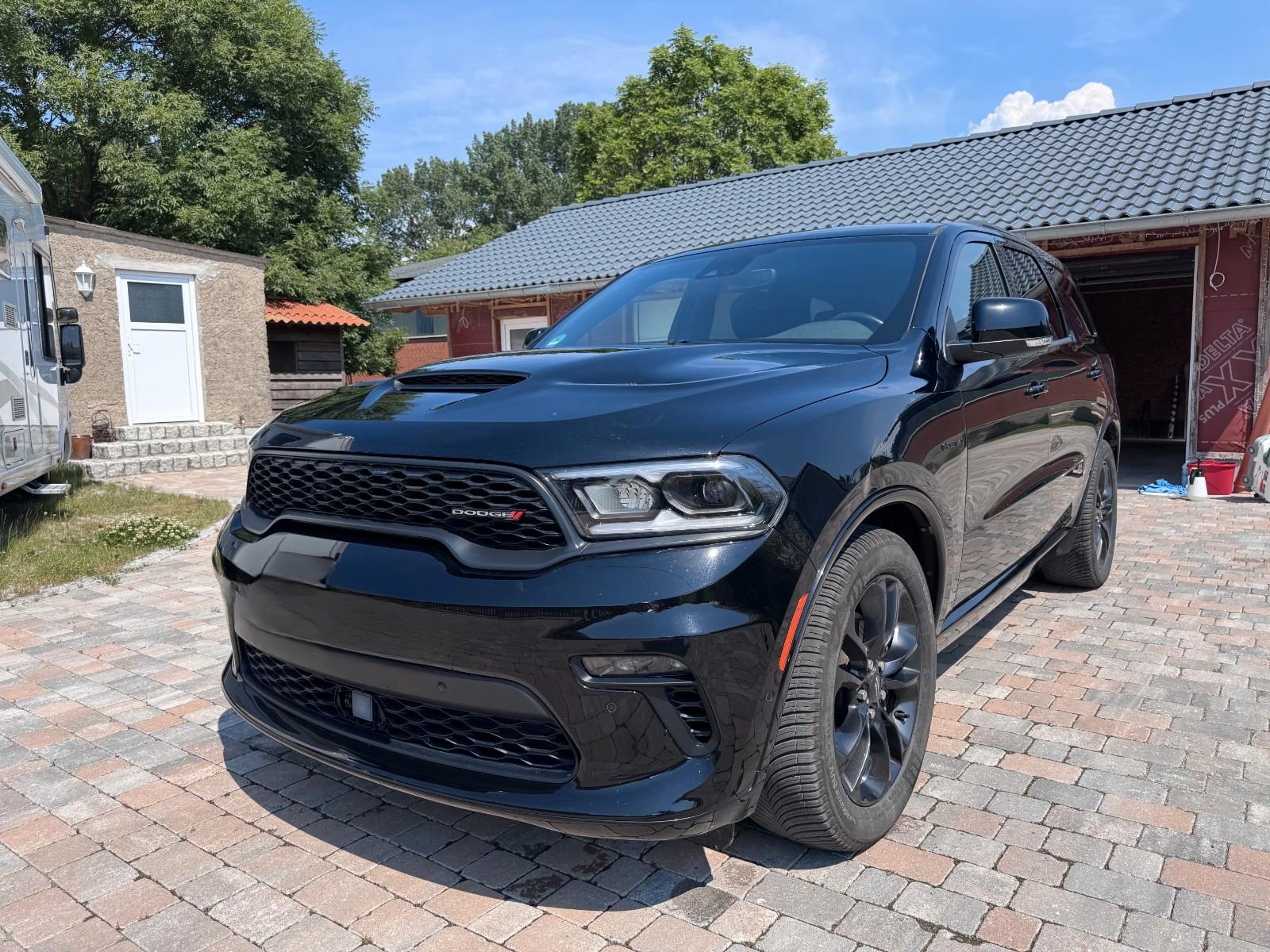 Dodge Durango, миниатюра 4