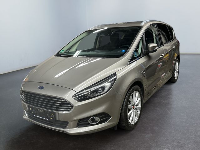 Ford S-Max S-MAX Titanium * LEDER * NAVI * AUT *