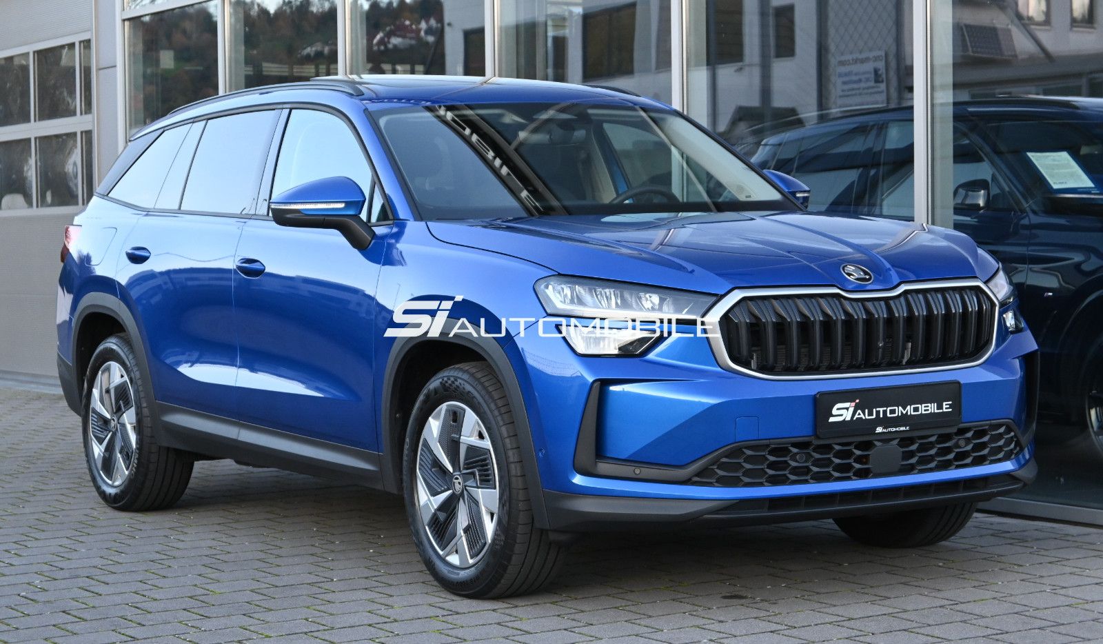 Fahrzeugabbildung SKODA Kodiaq 1.5 TSI DSG °AHK°PANO°SITZKLIMA°STANDHZG°