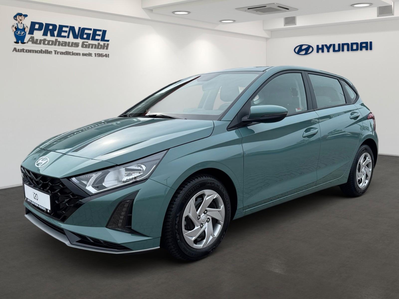 Hyundai i20 1.0T Select NAVI PDC KAMERA DAB APP