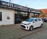 Kia Picanto Edition 7 KLIMA SHEFT PDC SHZ 1.HAND TOP - gebrauchte Kia Picanto aus dem Jahr 2019