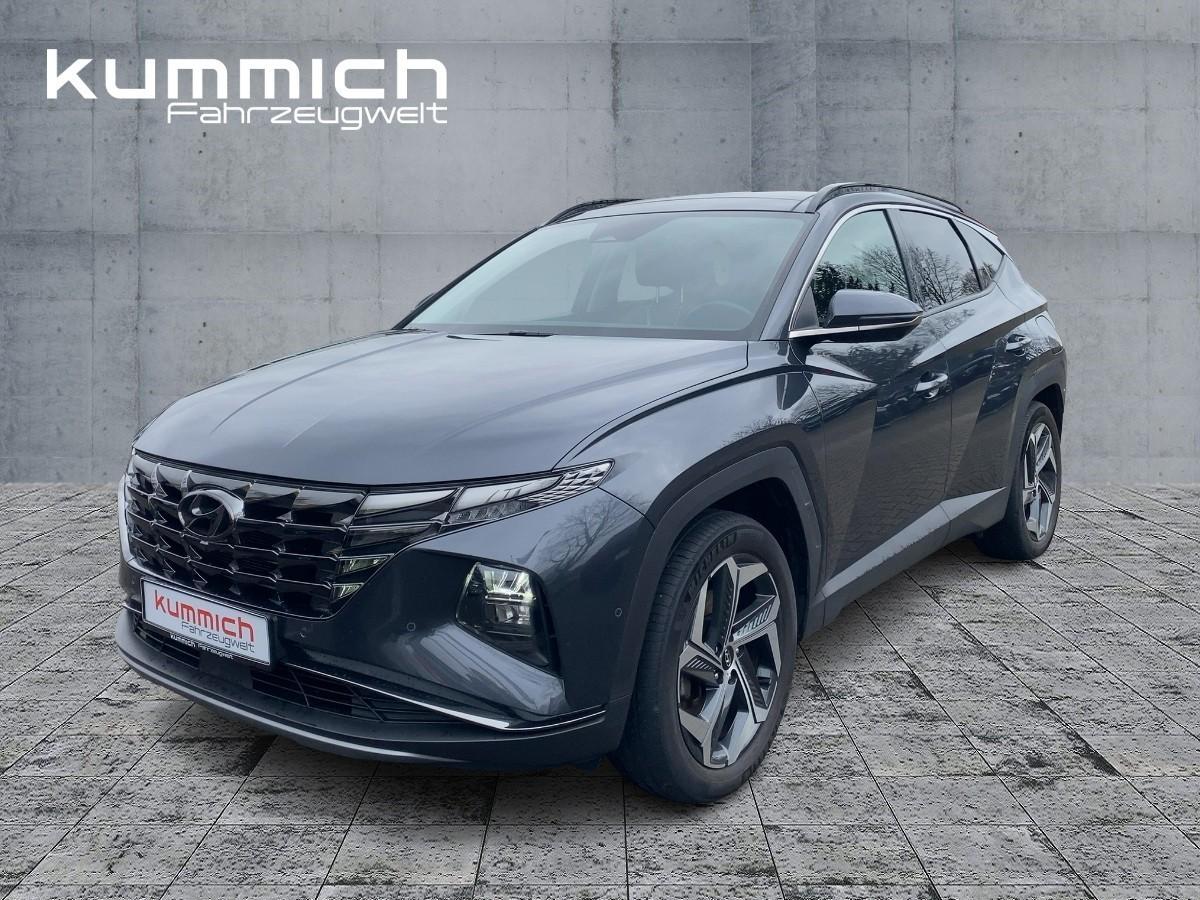 Hyundai TUCSON PHEV Prime Sitz, Assist-Paket, Pano, AHK 