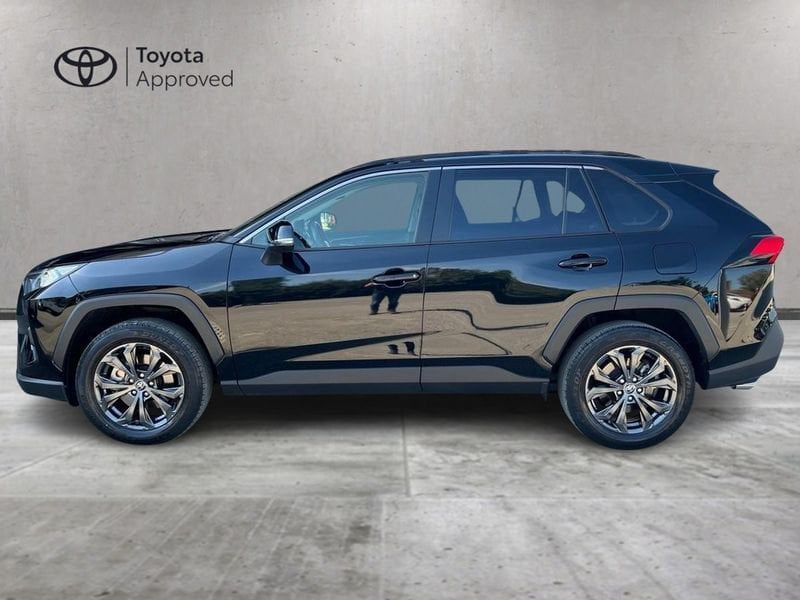 Toyota RAV4 2.5 vvt-ie h Active 2wd e-cvt imagem 3