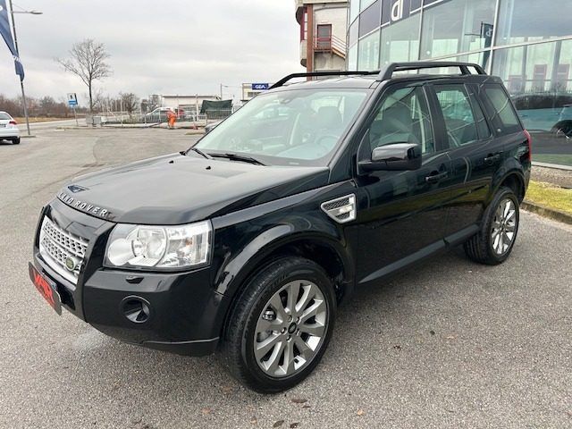 Land Rover LAND ROVER Freelander 2.2 TD4 "GANCIO TRAINO" 4X