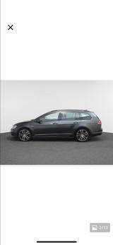 Volkswagen VW Golf 7 GTD Variant DSG/Panoramadach/ACC... - Volkswagen Golf: Kombi, Panoramadach