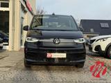 Volkswagen T7 Multivan Bulli Life LÜ lang Pano ACC Navi Kam - schwarze Volkswagen T7