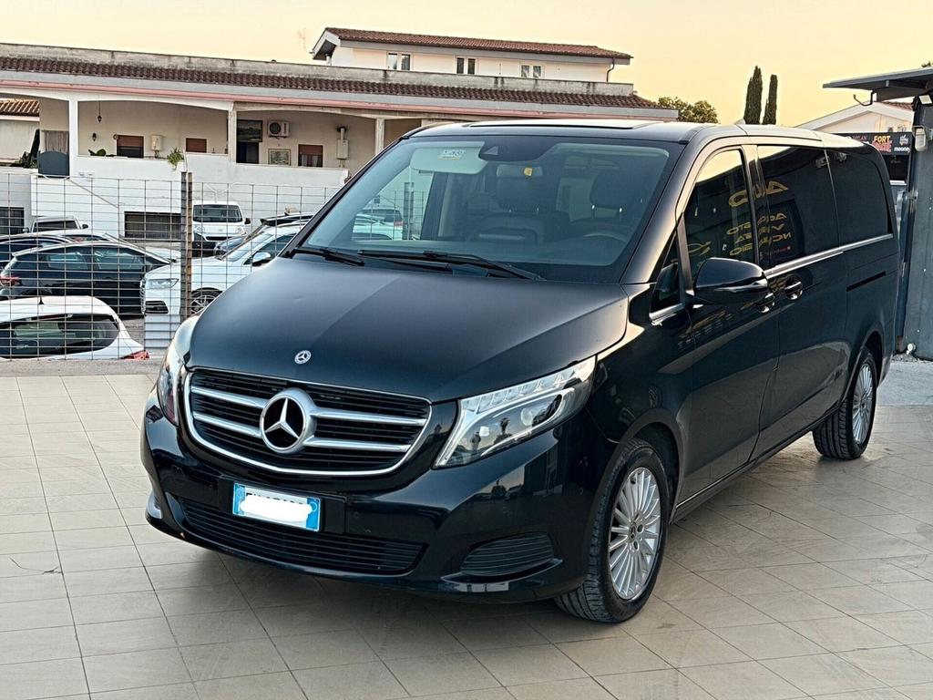 Mercedes-Benz Mercedes-benz V 250 d Automatic Premium Extralon