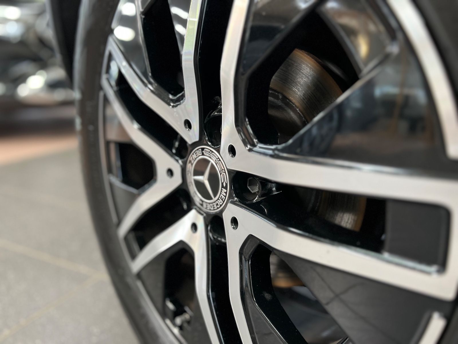 Mercedes-Benz GLA 180d Progressive Business+High End+Park Pak. foto 11