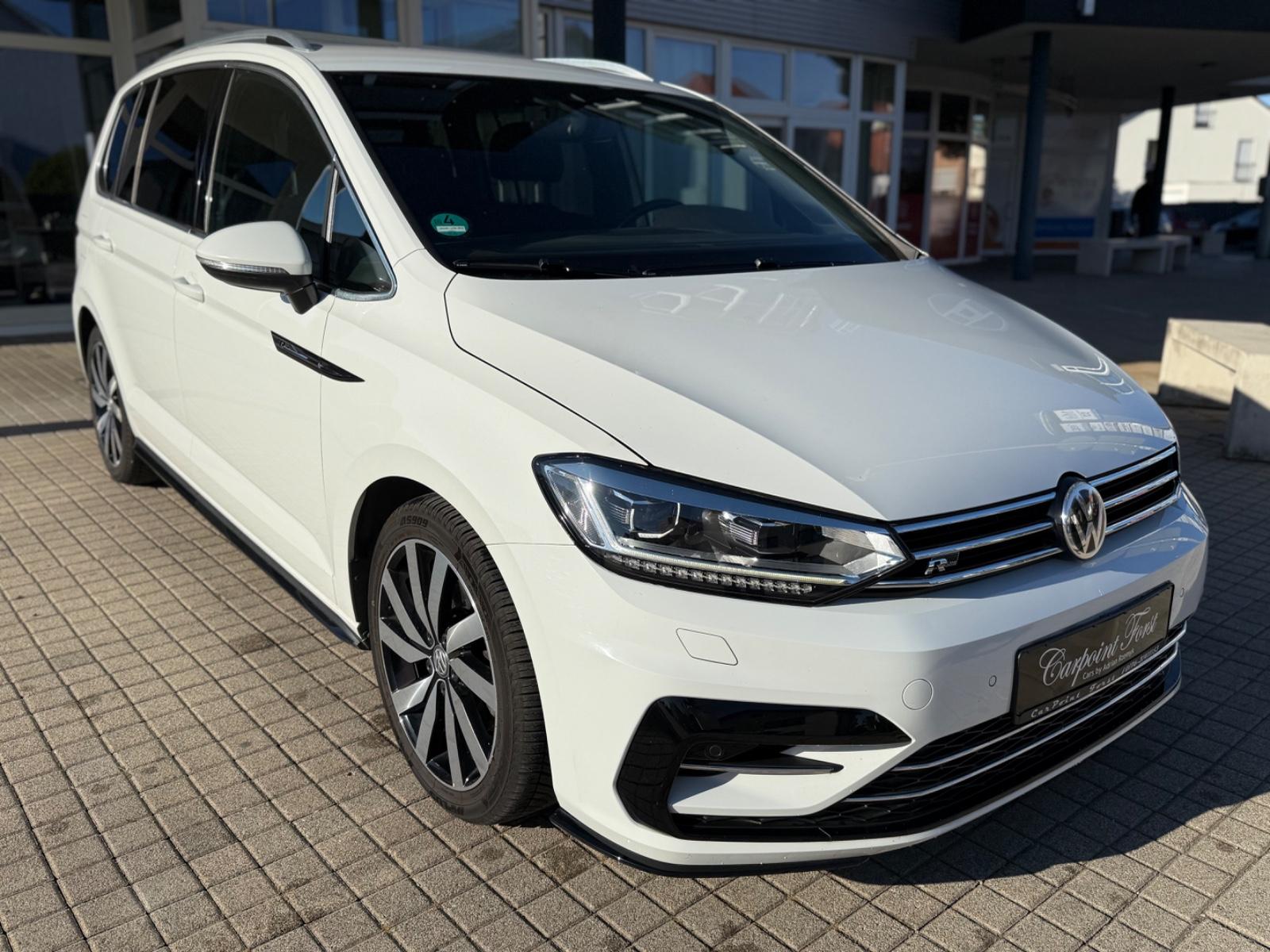Volkswagen Touran Highline BMT/Start-Stopp, R-LINE,1.HAND