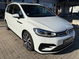 Volkswagen Touran Highline BMT/Start-Stopp, R-LINE,1.HAND - Volkswagen Touran Kleinbus R line mit Diesel-Antrieb