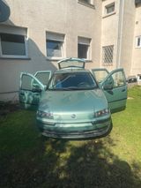 Fiat einen Faiat Punto - Fiat Punto aus 2001