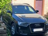 Audi Top gepflegter Lieblings - Audi Q3 2.0 TDI - Audi Q3 in Freiburg