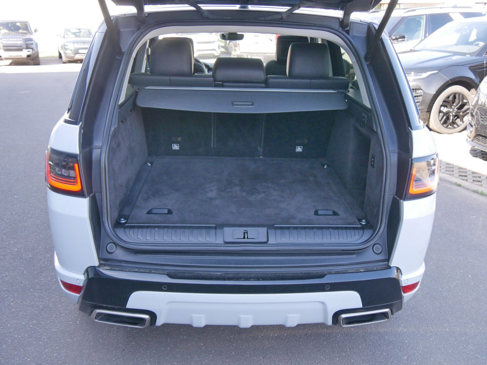 Land Rover Range Rover Sport HSE Dynamic foto 10