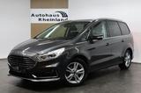 Ford Galaxy Titanium*7-SITZER*KAMERA*AHK*APPLE*NAVI* - graue Ford Galaxy