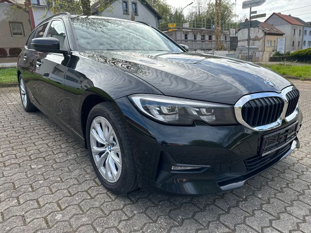 BMW 318 Baureihe 3 Touring 318 d Advantage