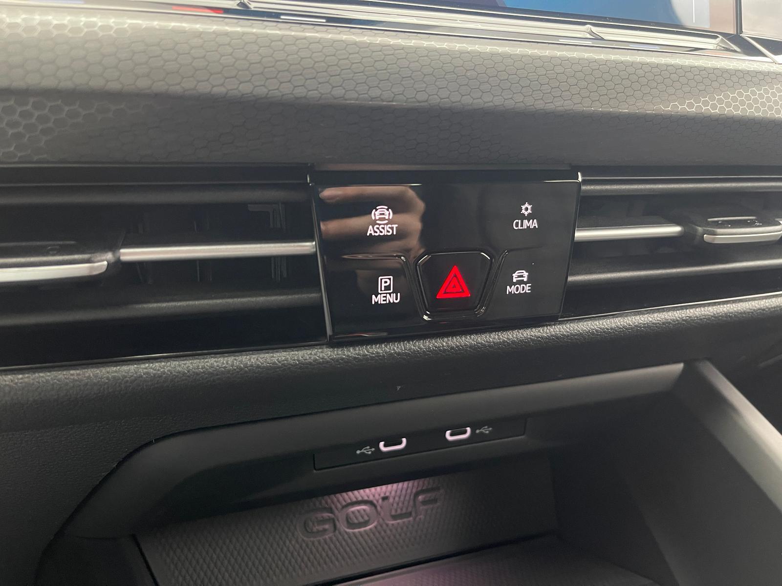 Volkswagen Golf GTE eHybrid *CARPLAY*LED*KAM*SHZ*PARK*, миниатюра 28