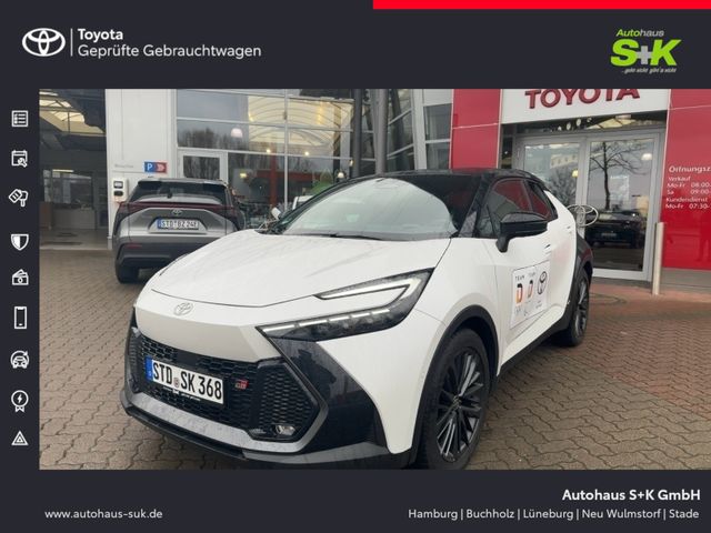 Toyota C-HR 2,0l Hybrid GR SPORT Premiere++ALLRAD+SHZ++