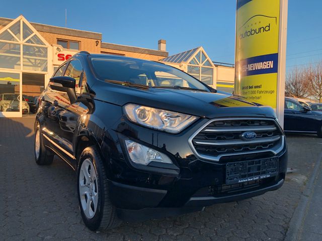 Ford EcoSport Cool & Connect