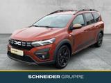 Dacia Jogger Extreme+ TCe 110 7-Sitzer NAVI+LED+SHZ - gebrauchte Dacia Jogger aus dem Jahr 2024