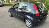 Ford Fiesta 1.4 L Klima TÜV - Ford Fiesta aus 2002: 1.4