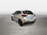 Mazda 2 1.5 Sports-Line Automatik Matrix AUT KlimaA - Mazda 2: Silber