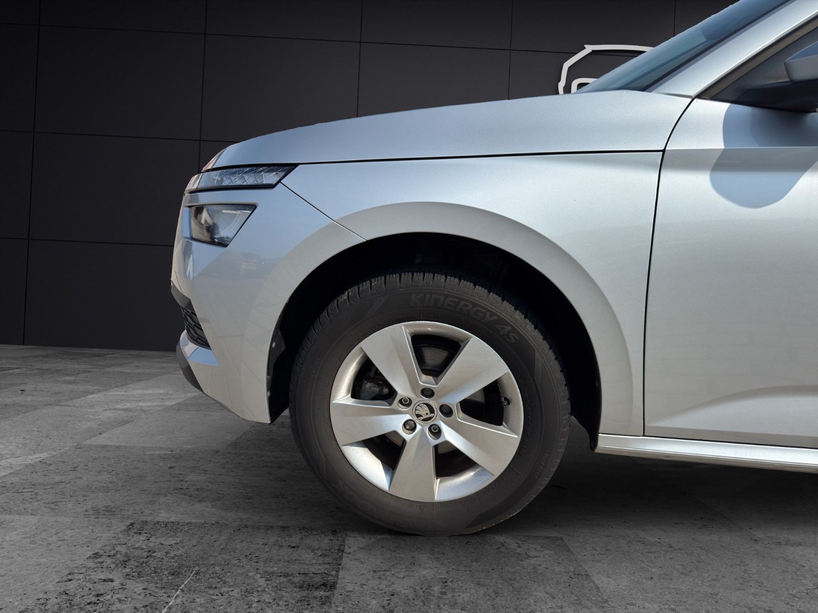 Fahrzeugabbildung SKODA Kamiq Active /Carplay/Pdc/Sitzheitzung/