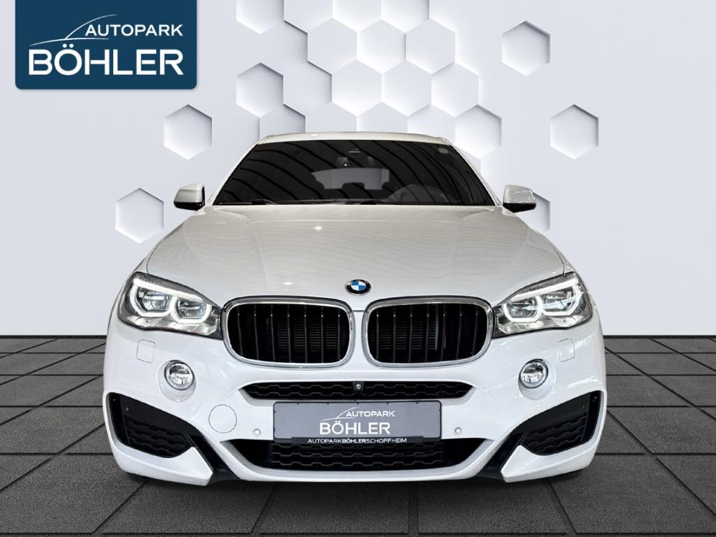 BMW X6 30d xDrive Sportpaket Panorama Memory Soundsy