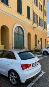 Audi A1 1.0 TFSI ultra Sportback - - Audi A1 von privat