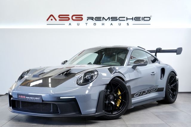 Porsche 911 (992) GT3 RS Weissach *LIFT *PCCB *Clubsport