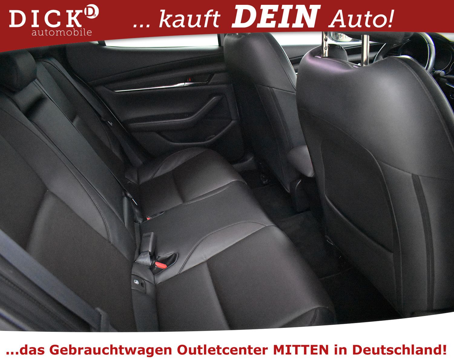 MAZDA 3 Aut Select DESIGN+MEMO+HEAD+BOSE+KAM+VIRTU+ACC - Image 22
