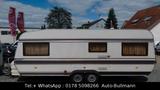 Hobby 600 Prestige aus 1. Hand mit Klima - Wohnwagen bis 10.000 Euro