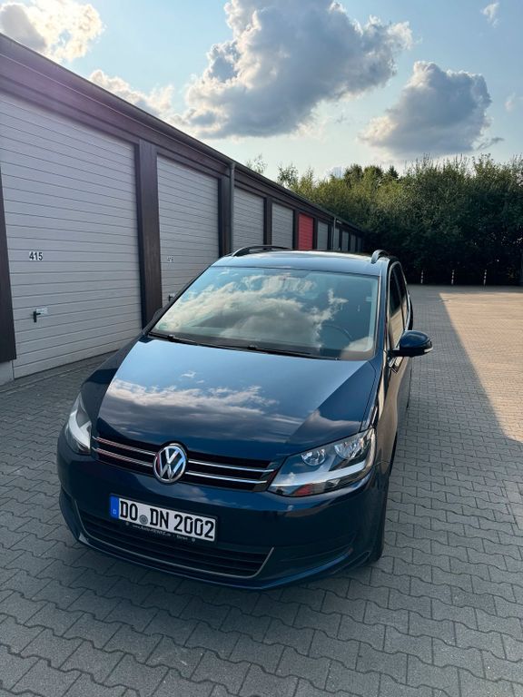 Image of Volkswagen Sharan