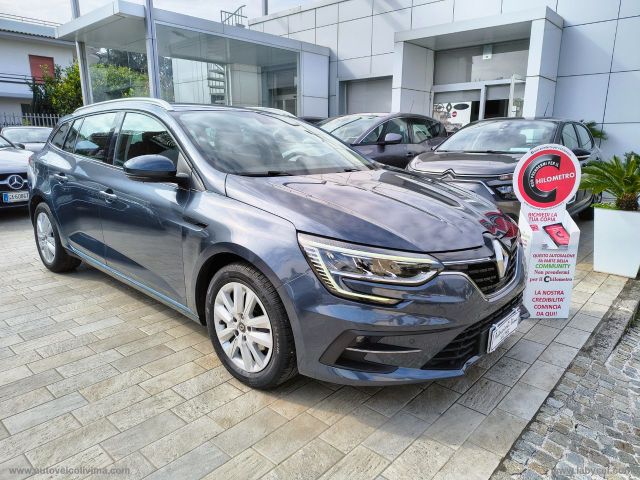 Renault RENAULT Mégane Sporter Blue dCi 115 CV Business