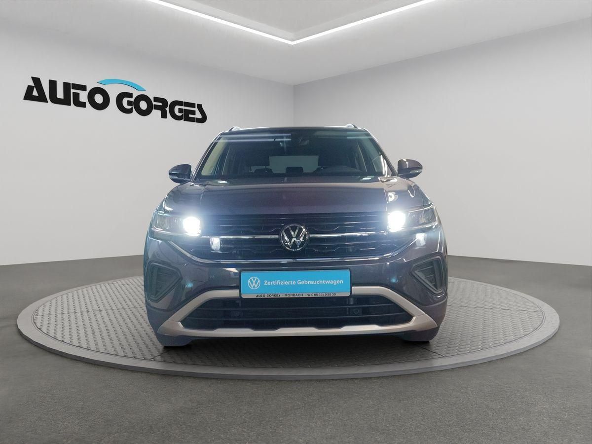 Volkswagen T-Cross - Bild 8
