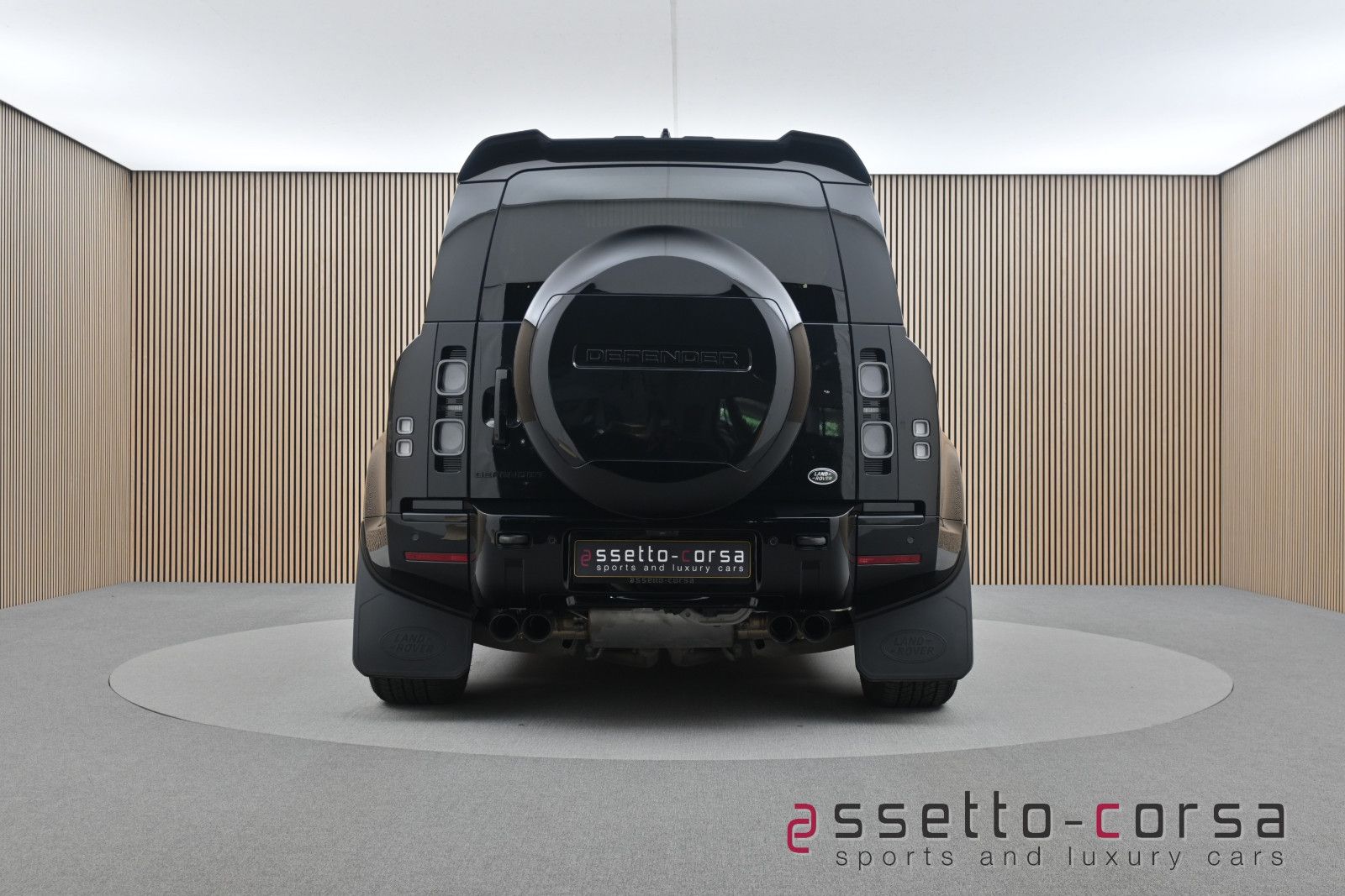 Land Rover Defender 90 P525 V8*Milltek*Matzker*Urban*AHK imagem 3