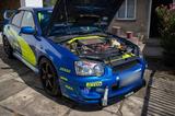 Subaru WRX STI JDM Blobeye - Subaru Gebrauchtwagen in Leipzig