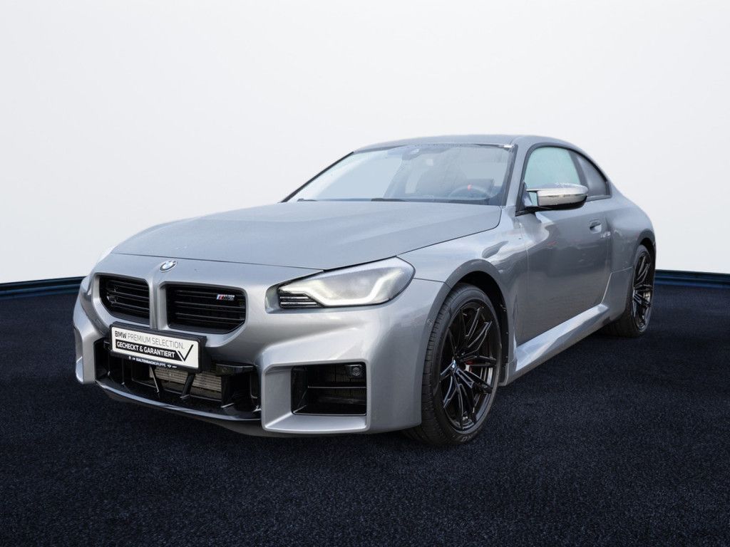 BMW M2 M Compound-Bremse HUD LED NAVI H K KAMERA SHZ foto 2