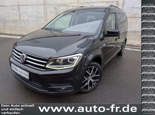 Volkswagen Caddy Maxi Comfortline 2.0TDI 150PS DSG 7 Sitze